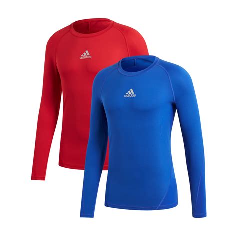 Adidas t shirt langarm